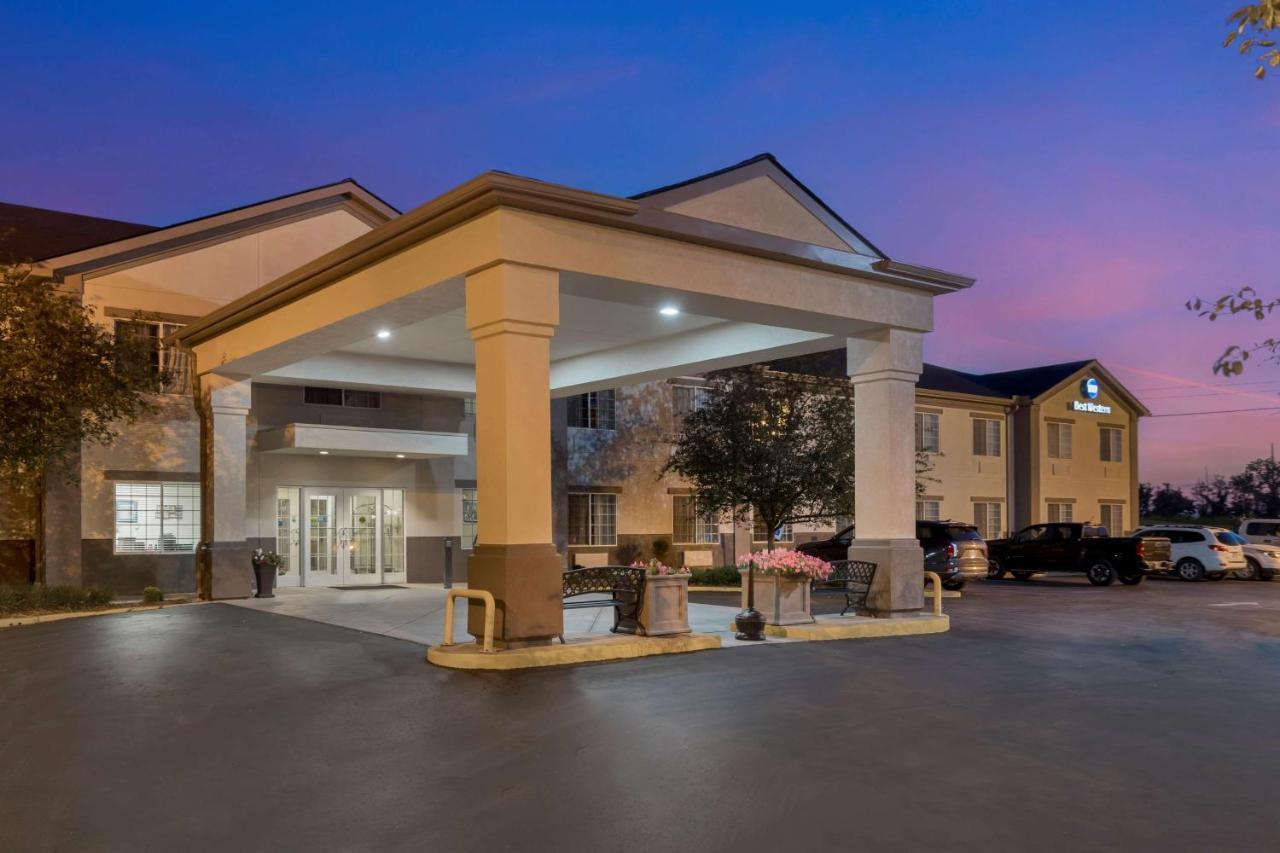 Best Western Lawrenceburg Inn Exteriör bild