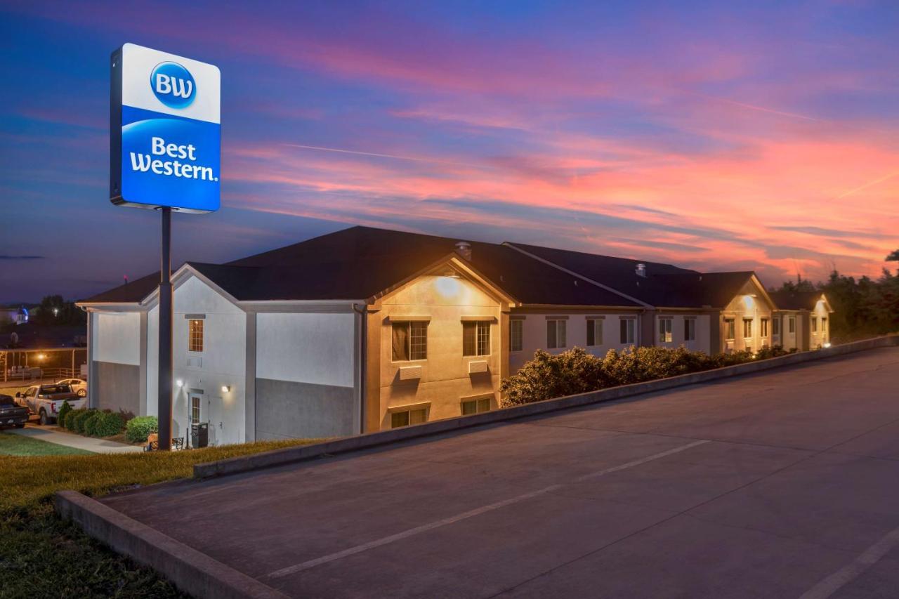 Best Western Lawrenceburg Inn Exteriör bild