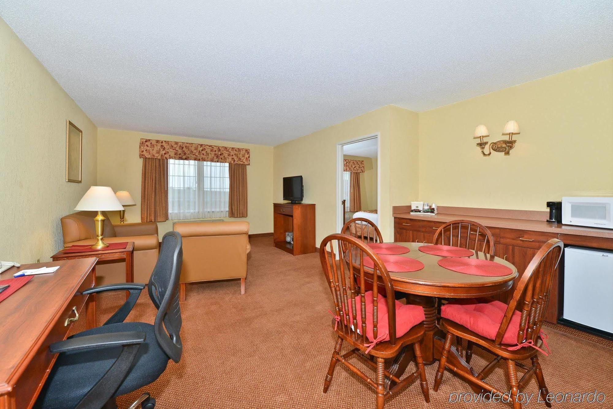 Best Western Lawrenceburg Inn Exteriör bild